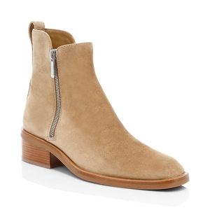 Philip Lim Alexa suede boots